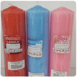Tall Scent Candles