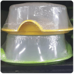 Formosa microwave Serving Tray& Lid From R22.90