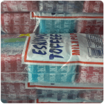 Eskimo toffees milk popz 15pc Ass