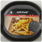Chips baking tray