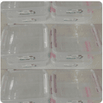 H.L. grand storage box 1.5L Ass. Clrs.