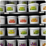 4sho 5L bucket concentrate juice