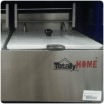 Deep fryer 6L+6L