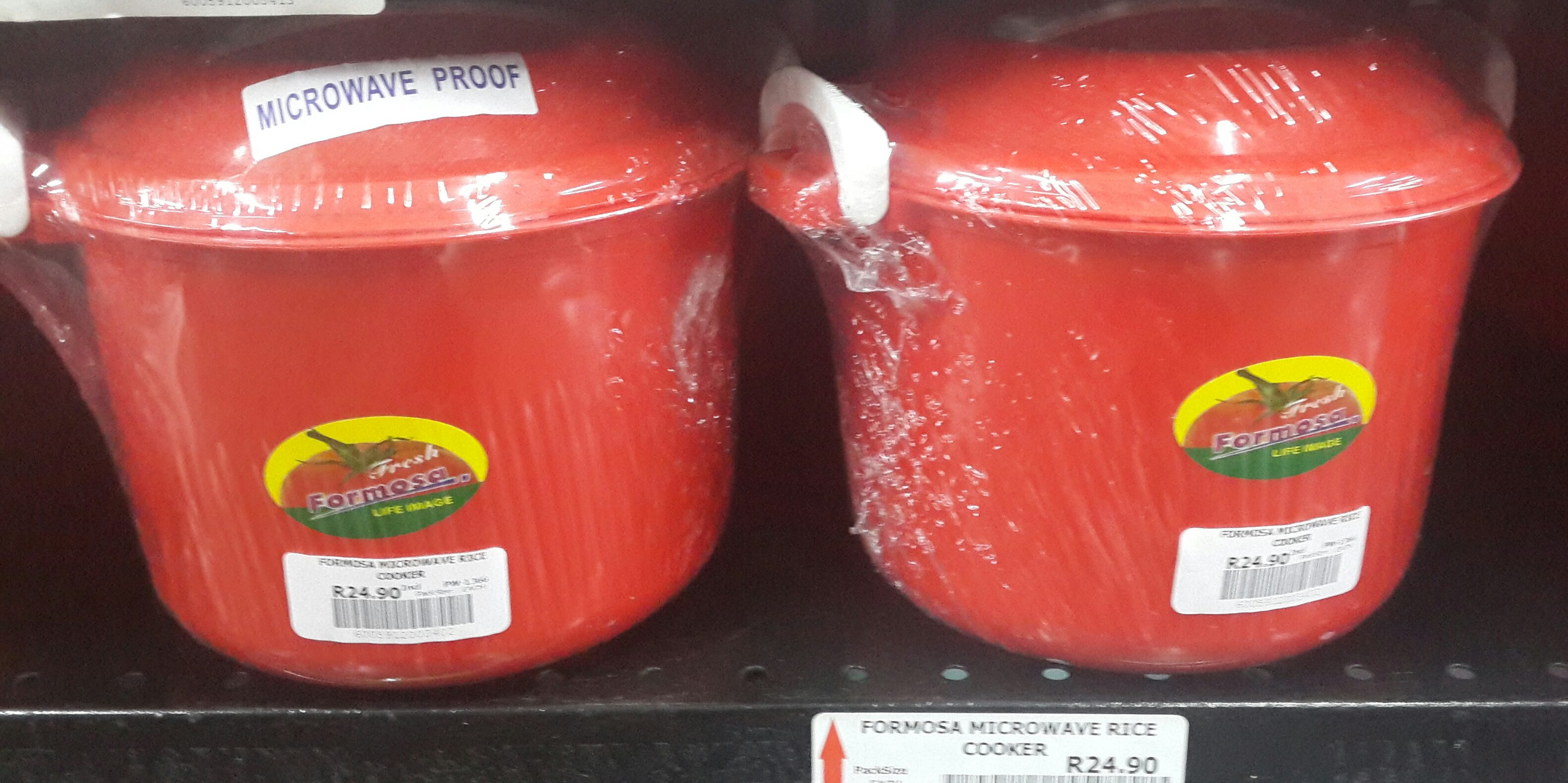 Formosa Microwave rice cooker - Image 2